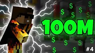 How I Made 100m Coins on My New Profile!! | The Challenges Series | Episode 4