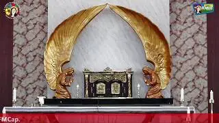 LIVE STREAMING MISA MINGGU PASKAH VII GEREJA ST. CLARA BEKASI UTARA