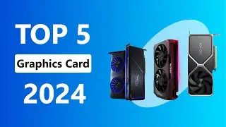 Best Budget-Friendly Graphics Cards in 2024