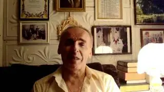 Николай Кружков Константин Бальмонт  В домах