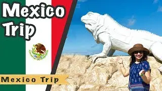 Mexico Trip Vlog | Cancun | Chichen Itza | Isla Mujeres
