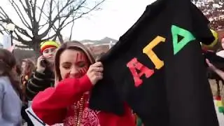 Alpha Gamma Delta Recruitment 2018