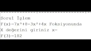 Arduino Serial haberleşme