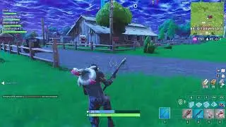 Gameplays culeros # 1 Fortnite casi pero no