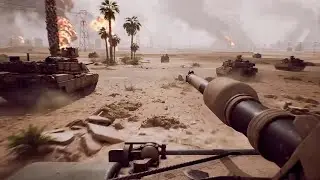 Battlefield 6 Reveal Trailer Is Incredibly Good