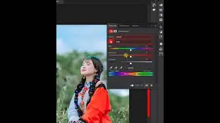 How to create color splash effect in Photoshop 