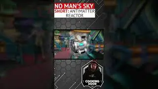 What Does the Antimatter Reactor do? | No Man's Sky 