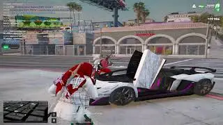 THE BALLAS GANG