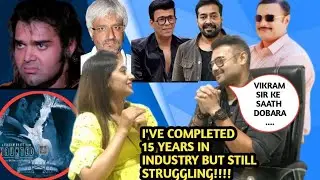 EXCLUSIVE INTERVIEW WITH MIMOH CHAKRABORTY