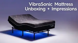 VibraSonic by Beyond-Sleep | Unboxing + Initial Impressions