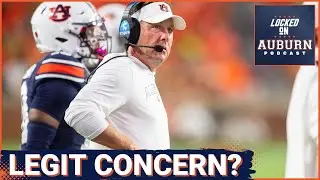 Why Ryan McCullouch is Auburn's Biggest Threat This Weekend | Auburn Tigers Podcast