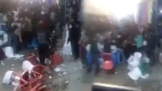 Video Viral Pesta Pernikahan Diobark-abrik Mantan hingga Pengantin Pria Pingsan, Begini Faktanya