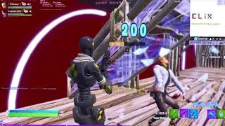 Corvette 🚘 Fortnite Montage (Perfectly Synced) - Client Work