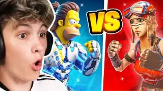 NEW VS OG PROTI DIVÁKŮM! Živě