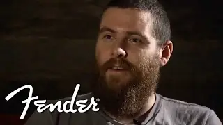 Manchester Orchestra's Andy Hull Talks Guitar | Fender