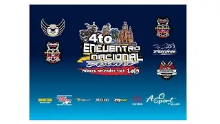 Cuarto Encuentro Nacional Discover