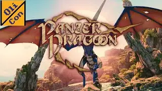 Panzer Dragoon Remake full playthrough on normal difficulty - original soundtrack (Switch)