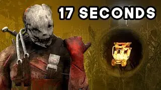 First gen gone in 17 seconds... | Dead by Daylight