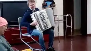 Дом интернат для пожилых людей