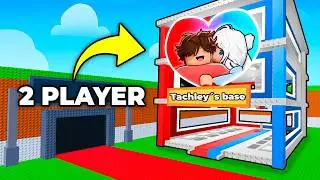 I Fused Me & My Crush Base Into One...