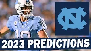 North Carolina Football 2023 Predictions