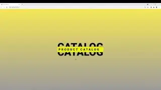 Clip-path text catalog HTML CSS