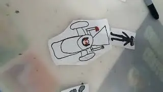 skibidi туалет 61