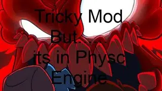 Tricky in physc engine 