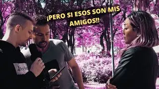 Z0RRA INFIEL LO ENGAÑA CON VAGABUNDOS. -Cazando Infieles 108 + Concurso de conductores.