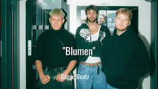 SKI AGGU x BHZ x 01099 Typebeat "Blumen"