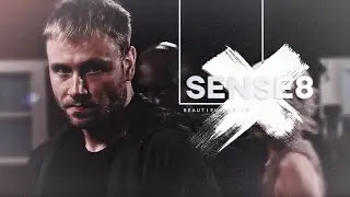 sense8; beautiful crime.