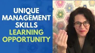 Management Skills Learning Adventure: Opportunity