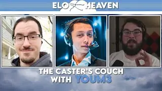 ELO Heaven #11 - The Caster's Couch with YouM3