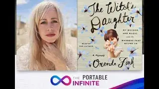 Orenda Fink Interview (The Witch’s Daughter) 2024