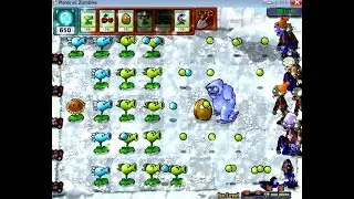 Lost Plants Vs Zombies Ice Level Found