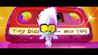 Tinny Diamond-(Trolls World Tour)