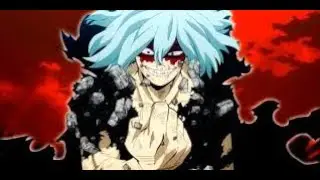 The True Symbol of Chaos Shigaraki /My Hero Ultra Rumble