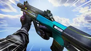 MW AUG очень СИЛЕН в Warzone