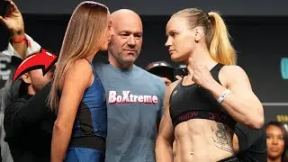 VALENTINA vs DAKOTA: The Fight That Could Change Women’s MMA FOREVER!