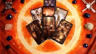 WHAT HE FINALLY DECIDED ABOUT ME. Online tarot reading. Online fortune telling. Tarot.