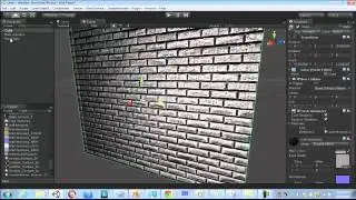 Crazy Bump texture test Part 2