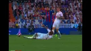 Tom though he was Sergio Ramos 😭😭 (edit)