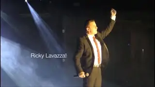 Ricky Lavazza returns to the Salón Varietés 24th-26th September '21!