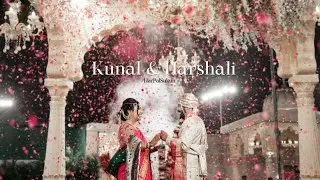 The Perfect Wedding Day | Kunal & Harshali | Wedding Highlight