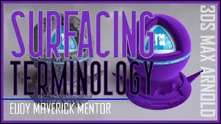 Surfacing Terminology | 3ds Max