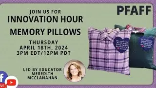 Memory Pillows