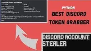 How to token grab with a fake selfbot | Easy