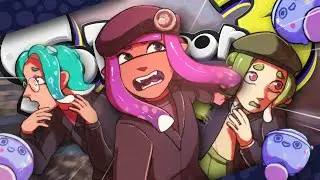 TERRORIZING Splatoon 3 Streamers