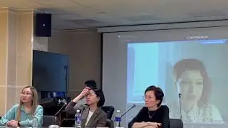 Итоговая конференция медицинских психологов и врачей психотерапевтов.