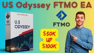 US Odyssey FTMO EA Backtest 2024 | FX STORE EA